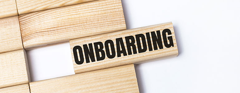 Onboarding